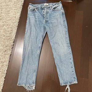 Agolde jeans